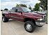 2001 Dodge Ram 3500 Truck