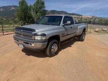 2001 Dodge Ram 3500 Truck