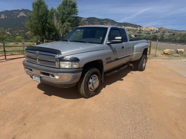 2001 Dodge Ram 3500 Truck