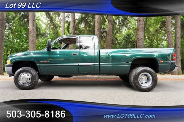2001 Dodge Ram 3500 Truck