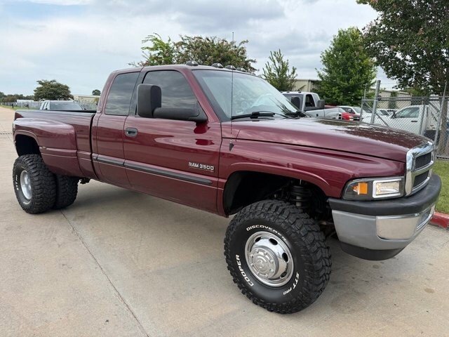 2001 Dodge Ram 3500 Truck