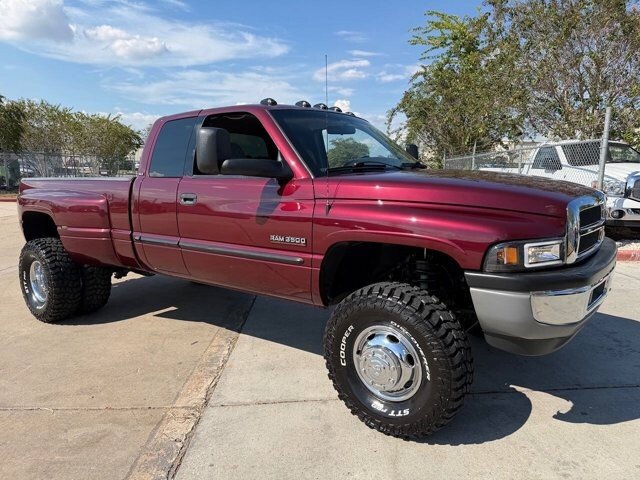 2001 Dodge Ram 3500 Truck