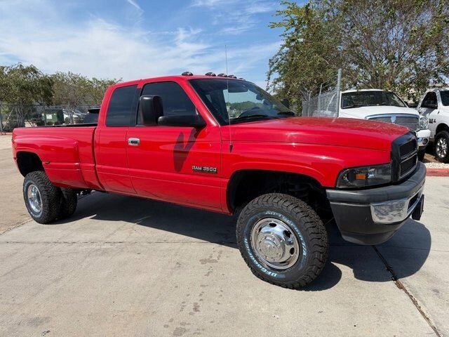 2001 Dodge Ram 3500 Truck