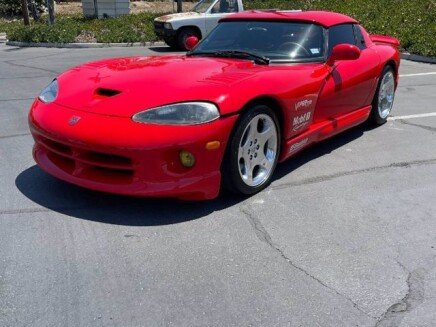 Photo 1 for 2001 Dodge Viper RT/10 Roadster