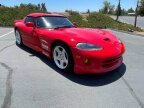 Thumbnail Photo 5 for 2001 Dodge Viper RT/10 Roadster