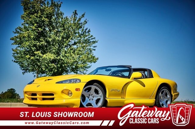 2001 Dodge Viper RT/10 Roadster