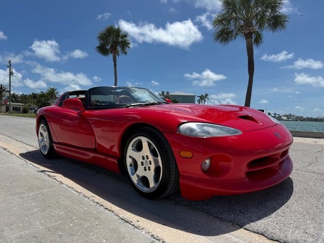 2001 Dodge Viper