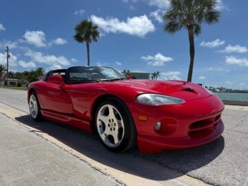 2001 Dodge Viper