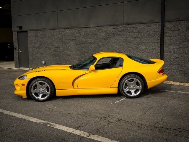 2001 Dodge Viper GTS
