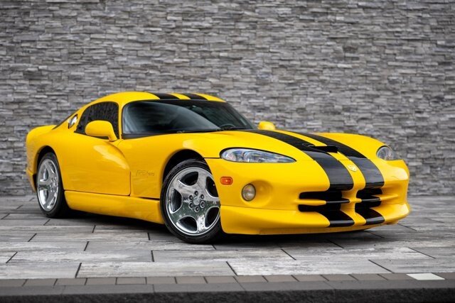 2001 Dodge Viper