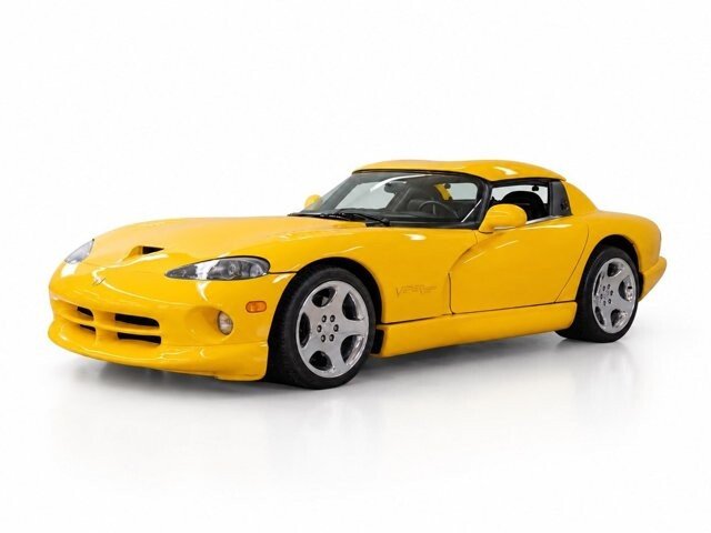 2001 Dodge Viper