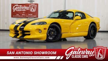 2001 Dodge Viper GTS Coupe