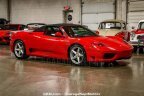 Thumbnail Photo 2 for 2001 Ferrari 360 Spider