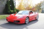 Thumbnail Photo 1 for 2001 Ferrari 360