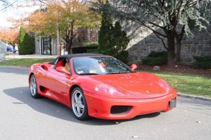 Photo 1 for 2001 Ferrari 360