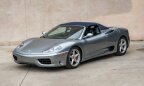 Thumbnail Photo 1 for 2001 Ferrari 360 Spider