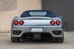 Thumbnail Photo 5 for 2001 Ferrari 360 Spider