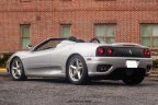 Thumbnail Photo 6 for 2001 Ferrari 360 Spider
