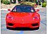 2001 Ferrari 360 Spider