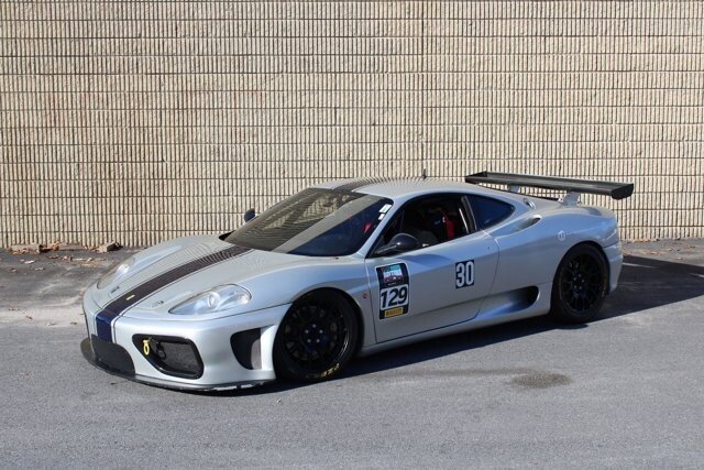 2001 Ferrari 360