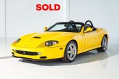 2001 Ferrari 550 Maranello