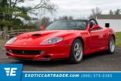 2001 Ferrari 550 Maranello Barchetta