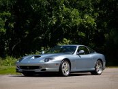 2001 Ferrari 550 Maranello Coupe