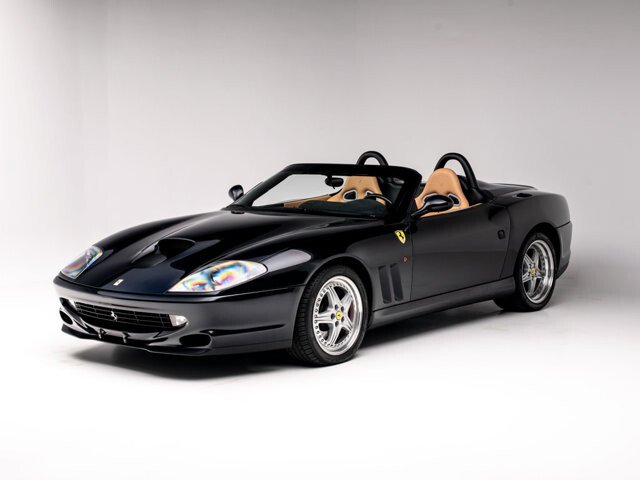 2001 Ferrari 550 Maranello