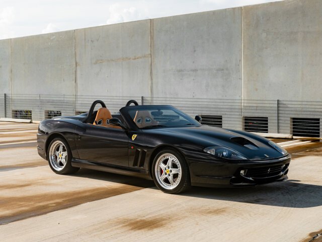 2001 Ferrari 550 Maranello