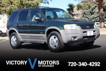 2001 Ford Escape