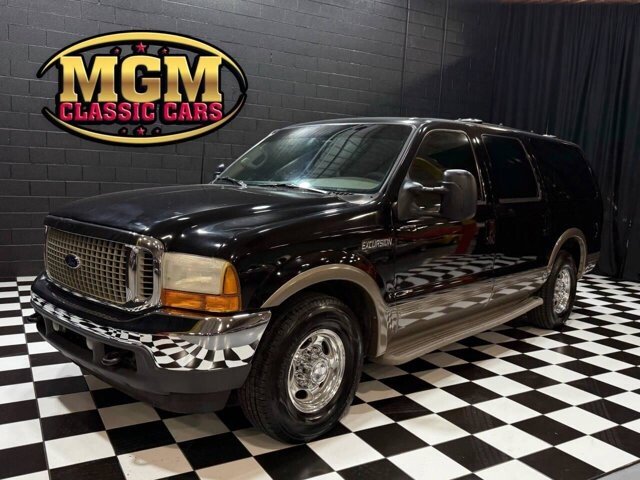 2001 Ford Excursion