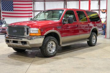 2001 Ford Excursion