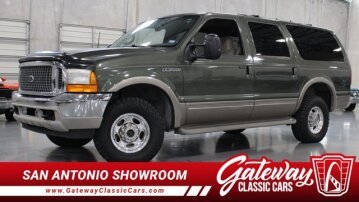 2001 Ford Excursion 4WD Limited