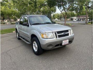 2001 Ford Explorer Sport Trac