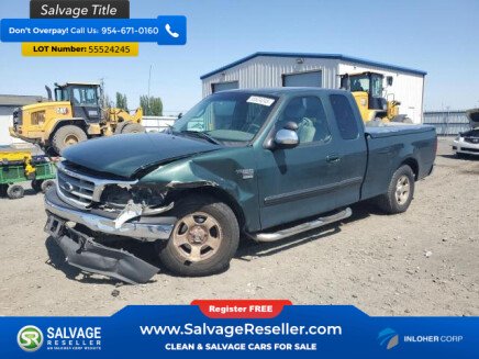 Photo 1 for New 2001 Ford F150