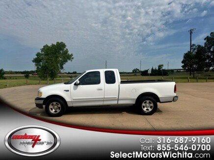 Photo 1 for 2001 Ford F150