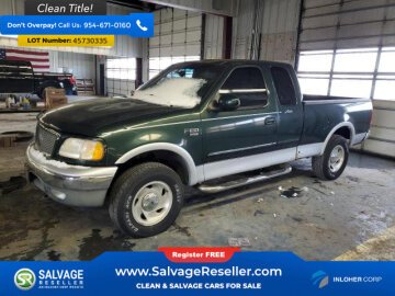 2001 Ford F150