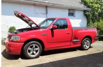 2001 Ford F150