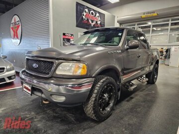 2001 Ford F150
