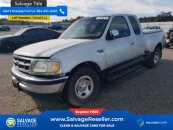 New 2001 Ford F150