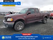 New 2001 Ford F150