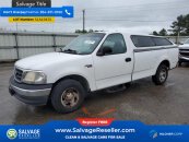 New 2001 Ford F150