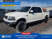 New 2001 Ford F150