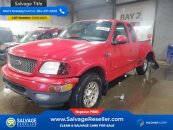 2001 Ford F150
