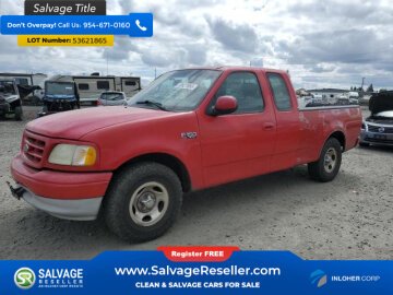 2001 Ford F150