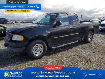 2001 Ford F150
