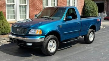 2001 Ford F150