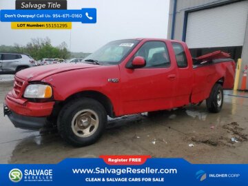 2001 Ford F150