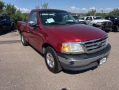2001 Ford F150