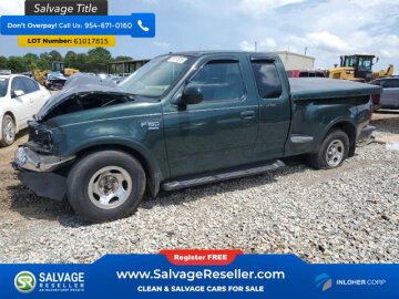 2001 Ford F150